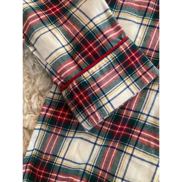 Van Winkle & Co Portuguese Flannel Top Size S - Picture 8 of 10